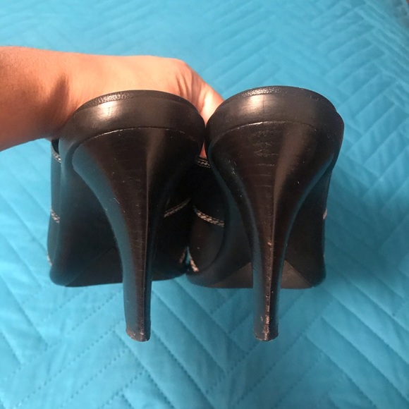 TOD’S Open Toe Mules - Picture 6 of 8